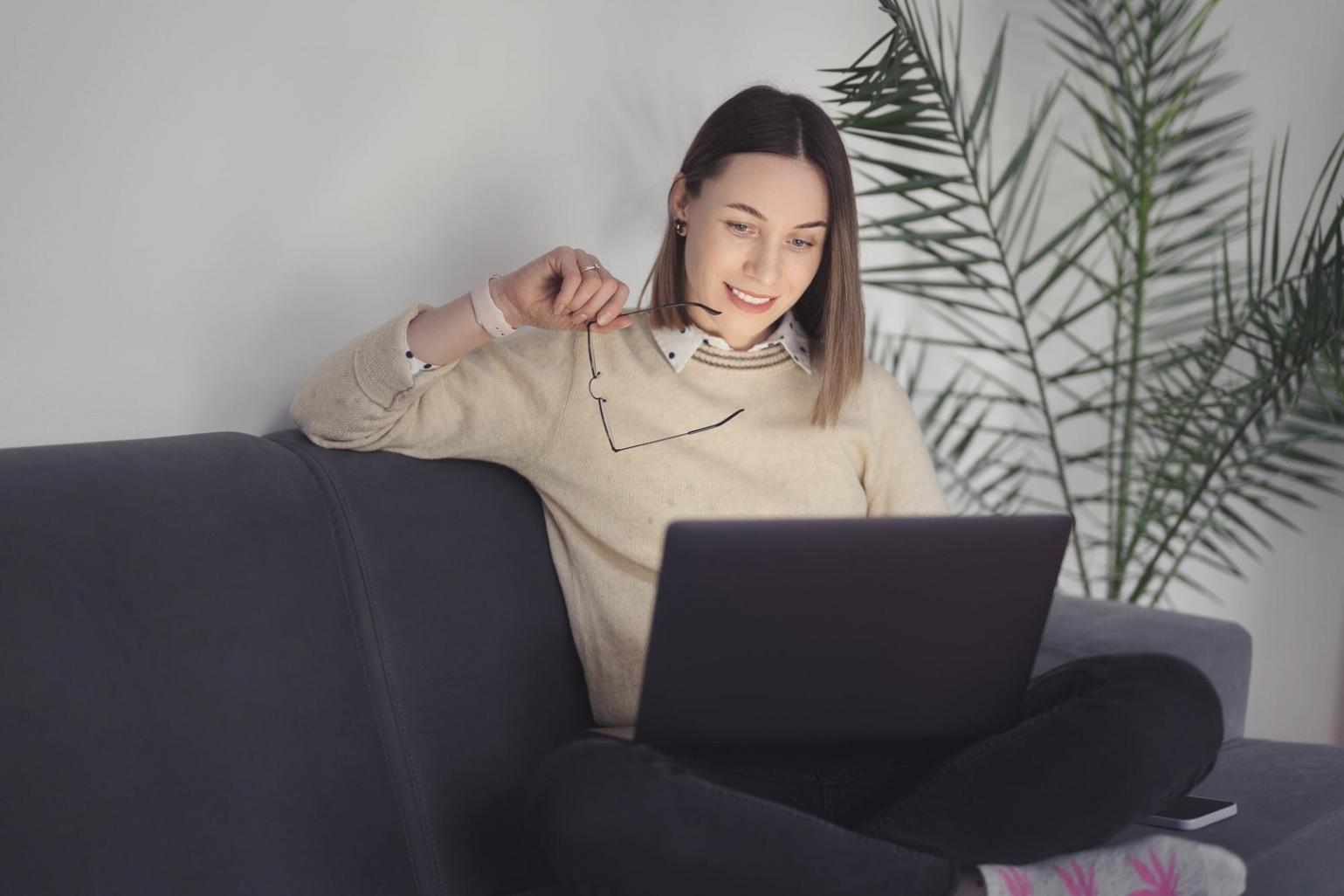 Kreative Arbeitsatmosphäre bei levranosiq in Hannover