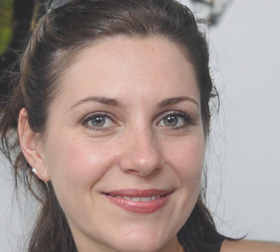 Porträt Frieda Reisinger