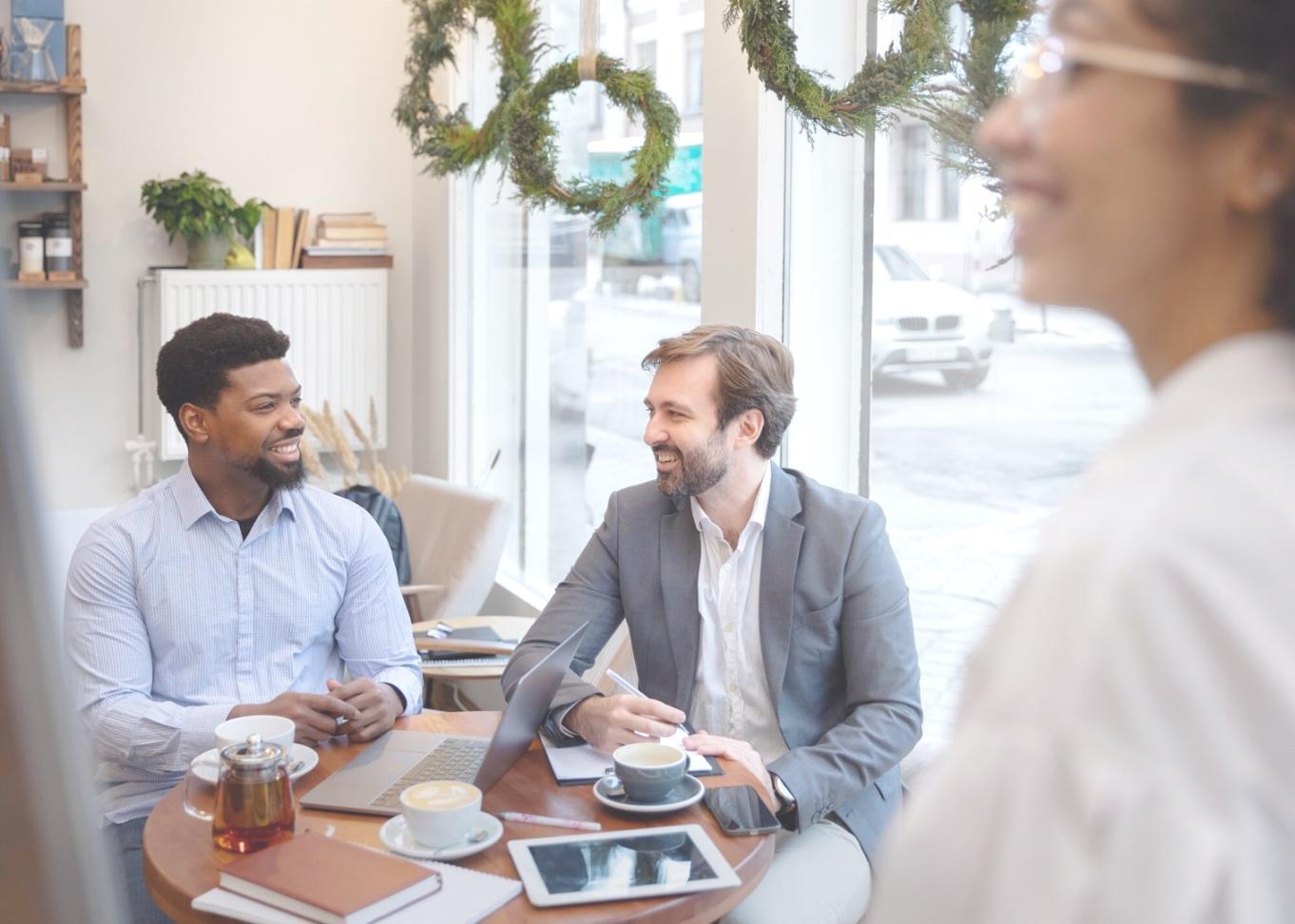 Moderne Lernumgebung für Finanzwissen