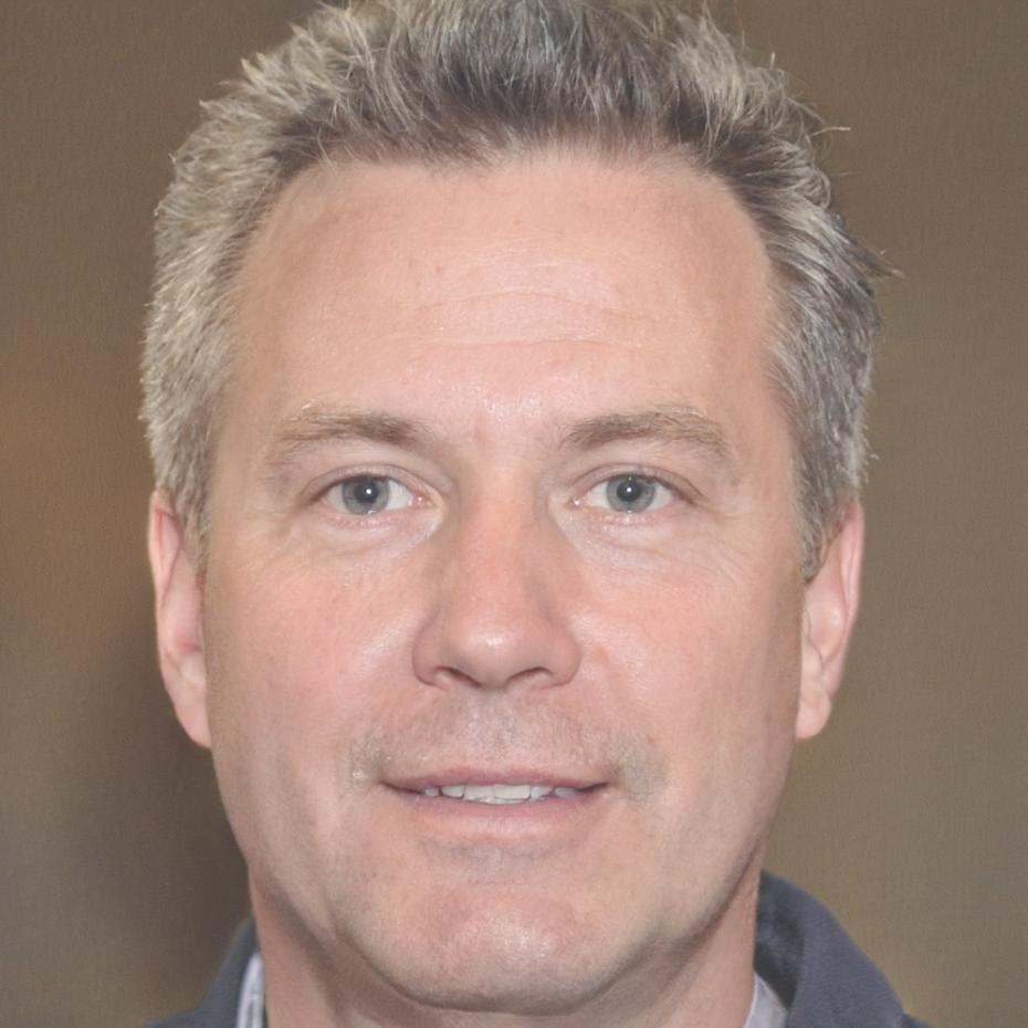 Porträt Lennart Voss