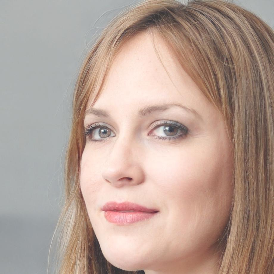 Porträt Inka Vöhringer