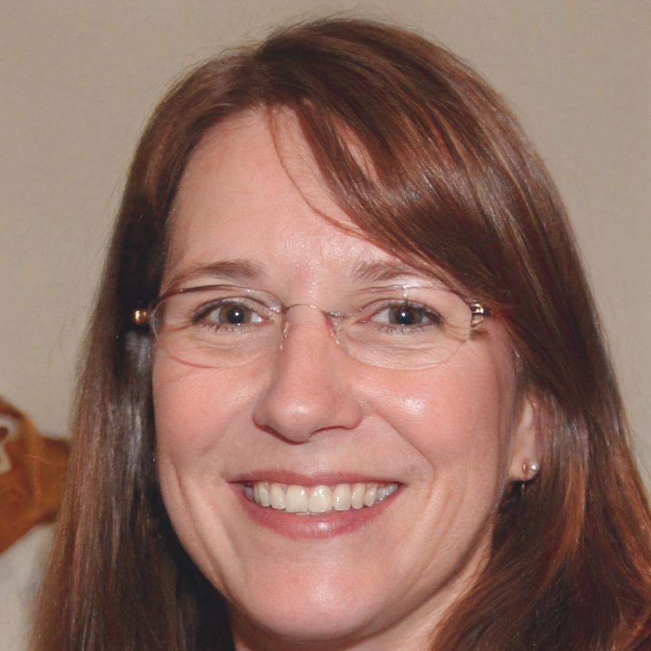 Porträt Johanna Riedel