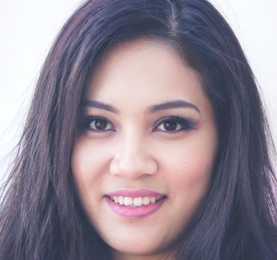 Porträt Saskia Lindemann